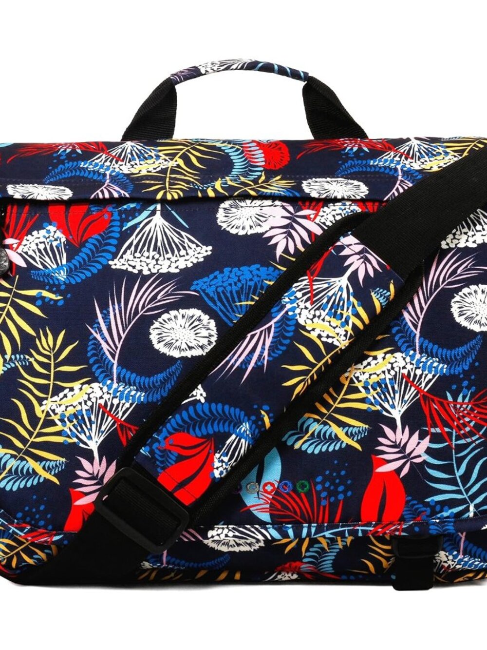 Thomas Laptop Messenger Bag for Women & Men. Kids Computer Bookbag